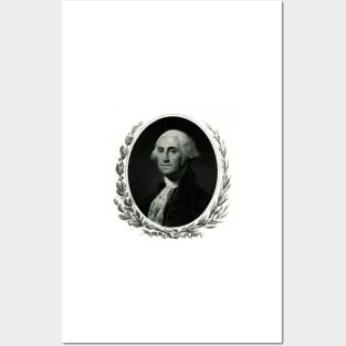 GEORGE WASHINGTON Posters and Art